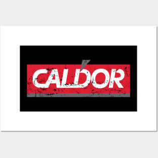 Caldor Posters and Art